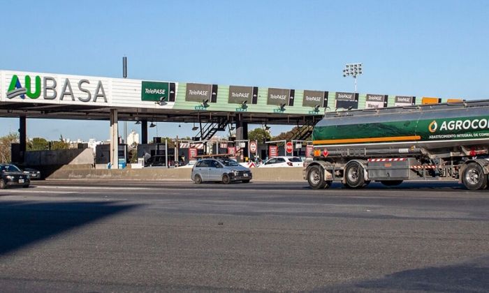 Aumentan los peajes en la autopista Bs.As.-La Plata y rutas a la Costa Atlántica